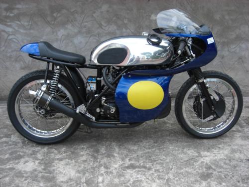 cafe racer